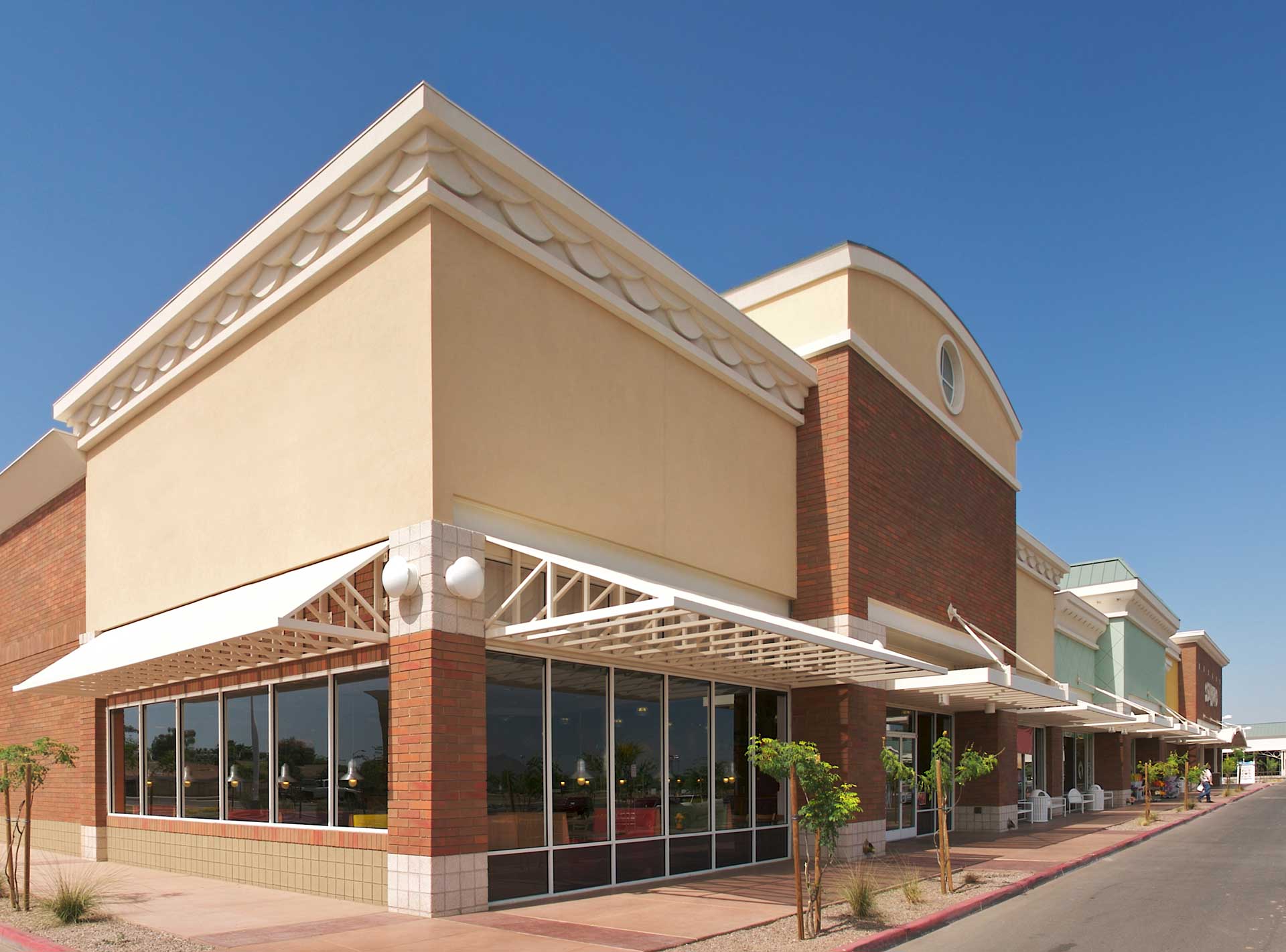 commercial property